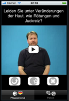 Videoausgabe